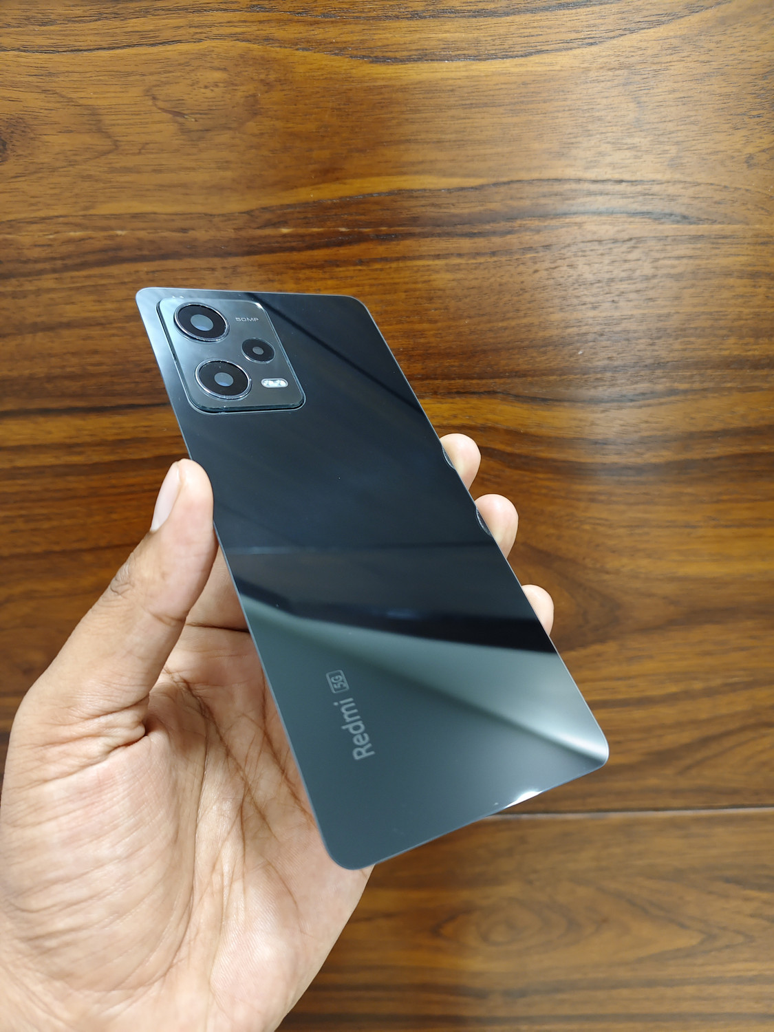Image of BrewingQ BrewingQ Xiaomi Redmi Note 12 Pro 5G(Glass) Back Panel