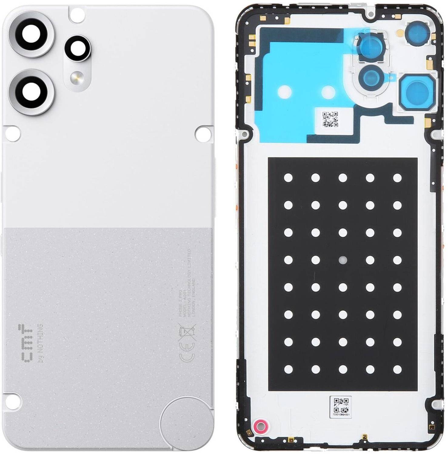 Unique4Ever CMF Phone 2 Pro (Original) Back Panel | Housing