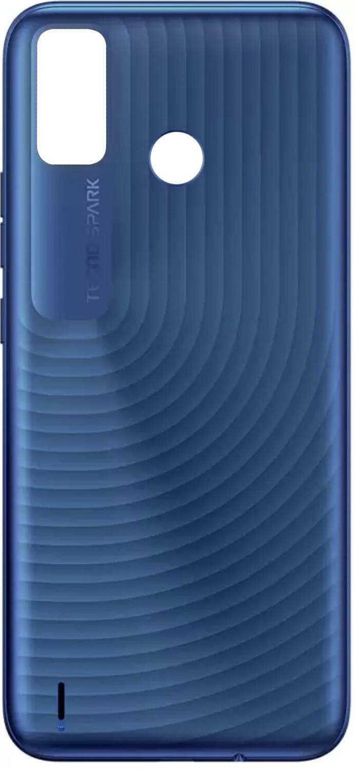 Flipkart SmartBuy Tecno Go 2021 ( KE5 ) Back Panel