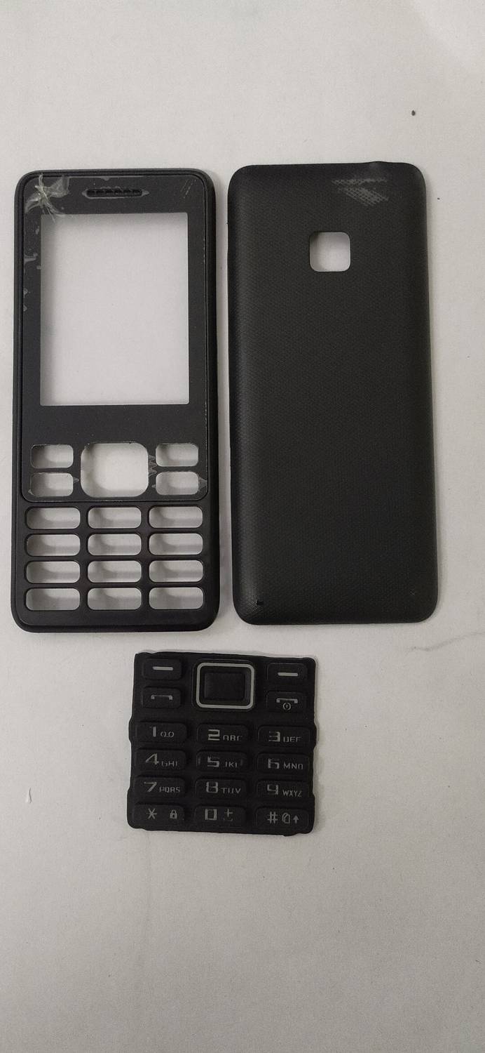 Haris SAMSUNG B350 BODY B350 BODY Full Panel (BLACK)