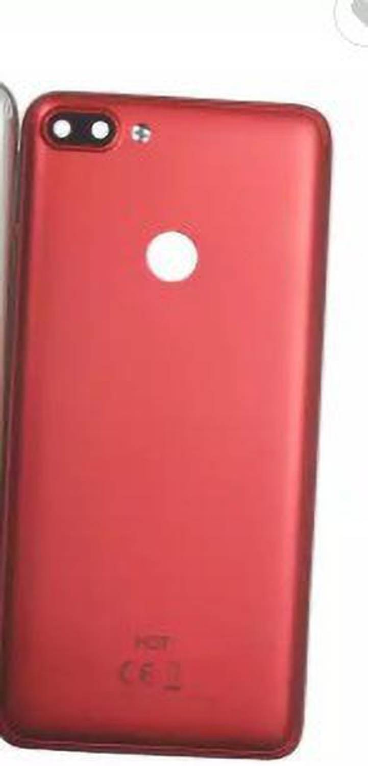 SRaccessories Infinix Hot 6 Pro [X608 ] Back Panel: Buy