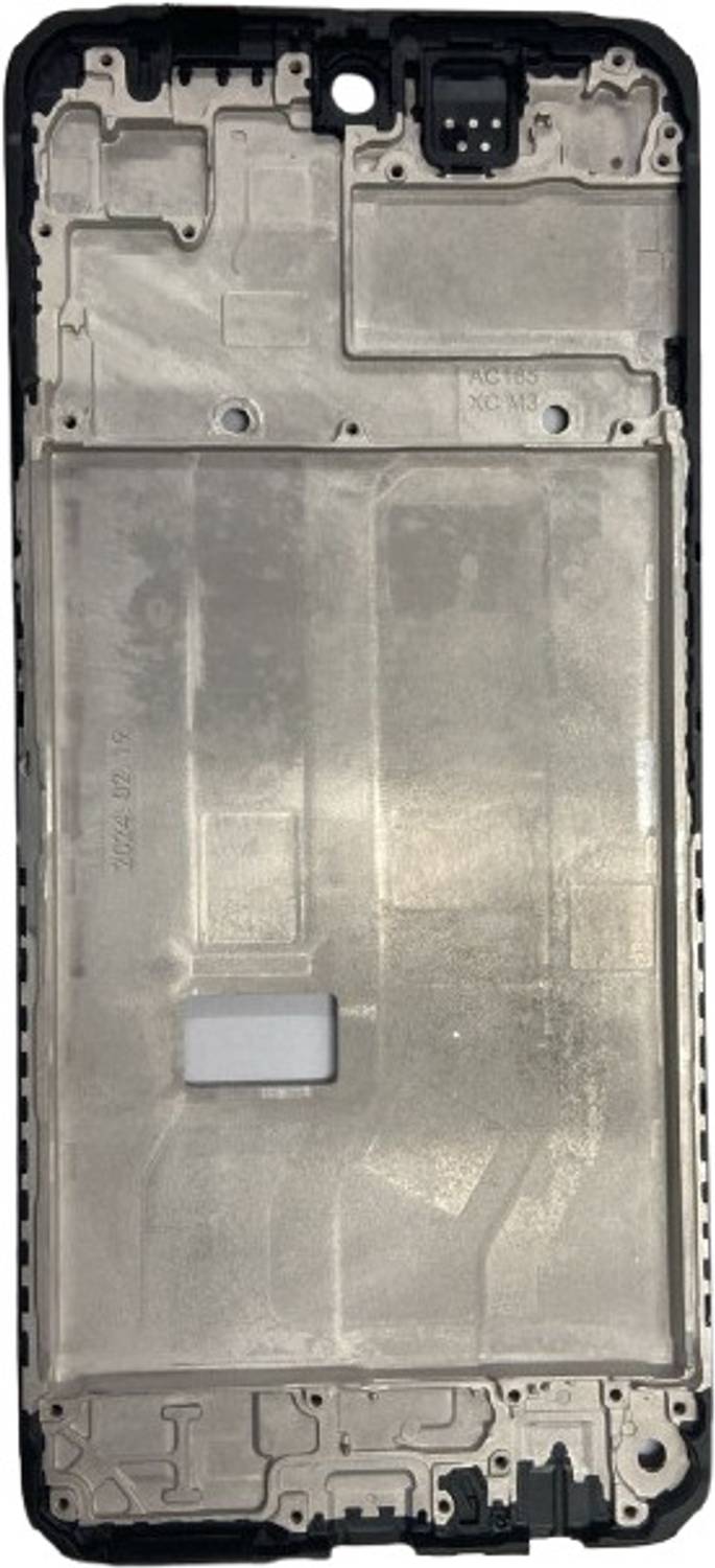 Tworld Oppo A60 ( CPH2631 ) Front Housing LCD Frame Bezel Plate Digitizer Panel