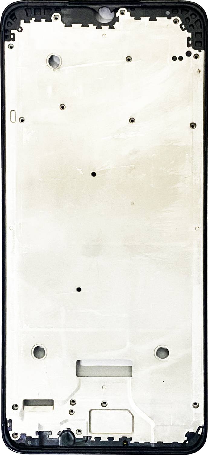 Tworld Itel P40 ( P662L ) Front Housing LCD Frame Bezel Plate Digitizer Panel