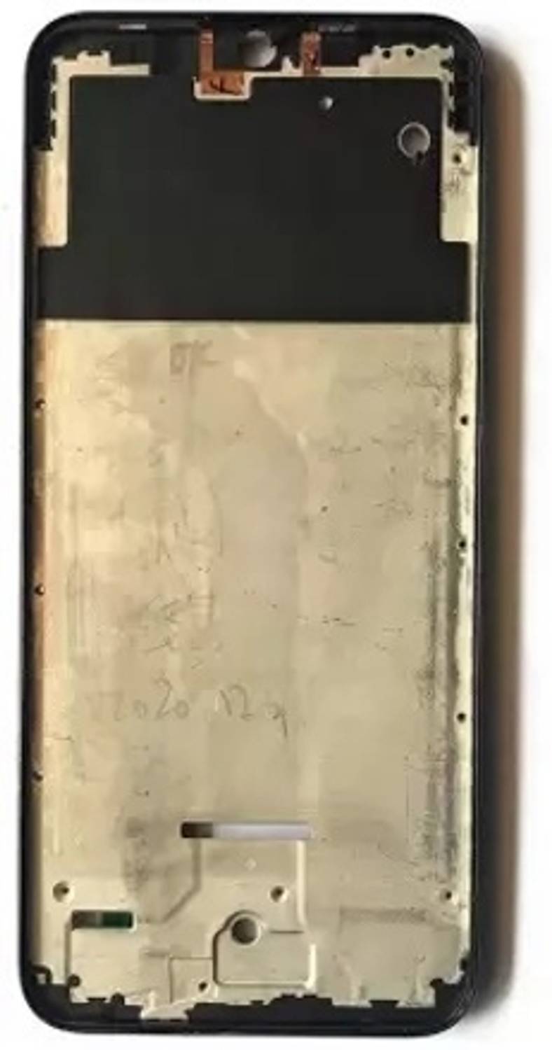 FLOUNDER TECNO KE5 2020 Front Panel