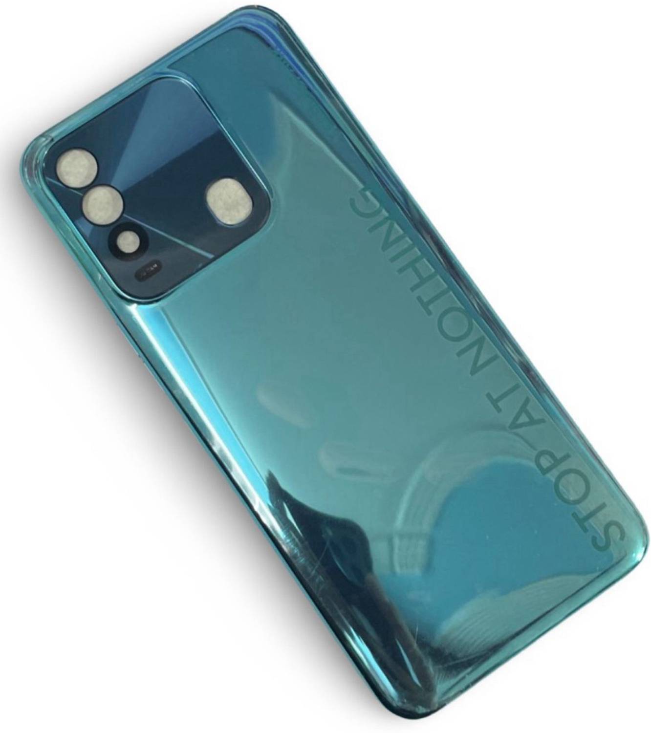 Darteye TECNO TECNO SPARK 8 KG6 (GREEN) Back Panel
