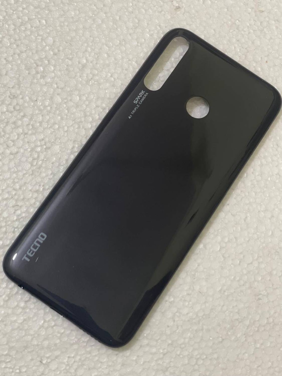 SRaccessories Tecno Spark 4 (KC2) Back Panel: Buy SRaccessories