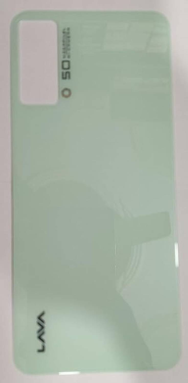 SPAREWARE Spareware Lava Blaze Pro : Light Green Back Panel