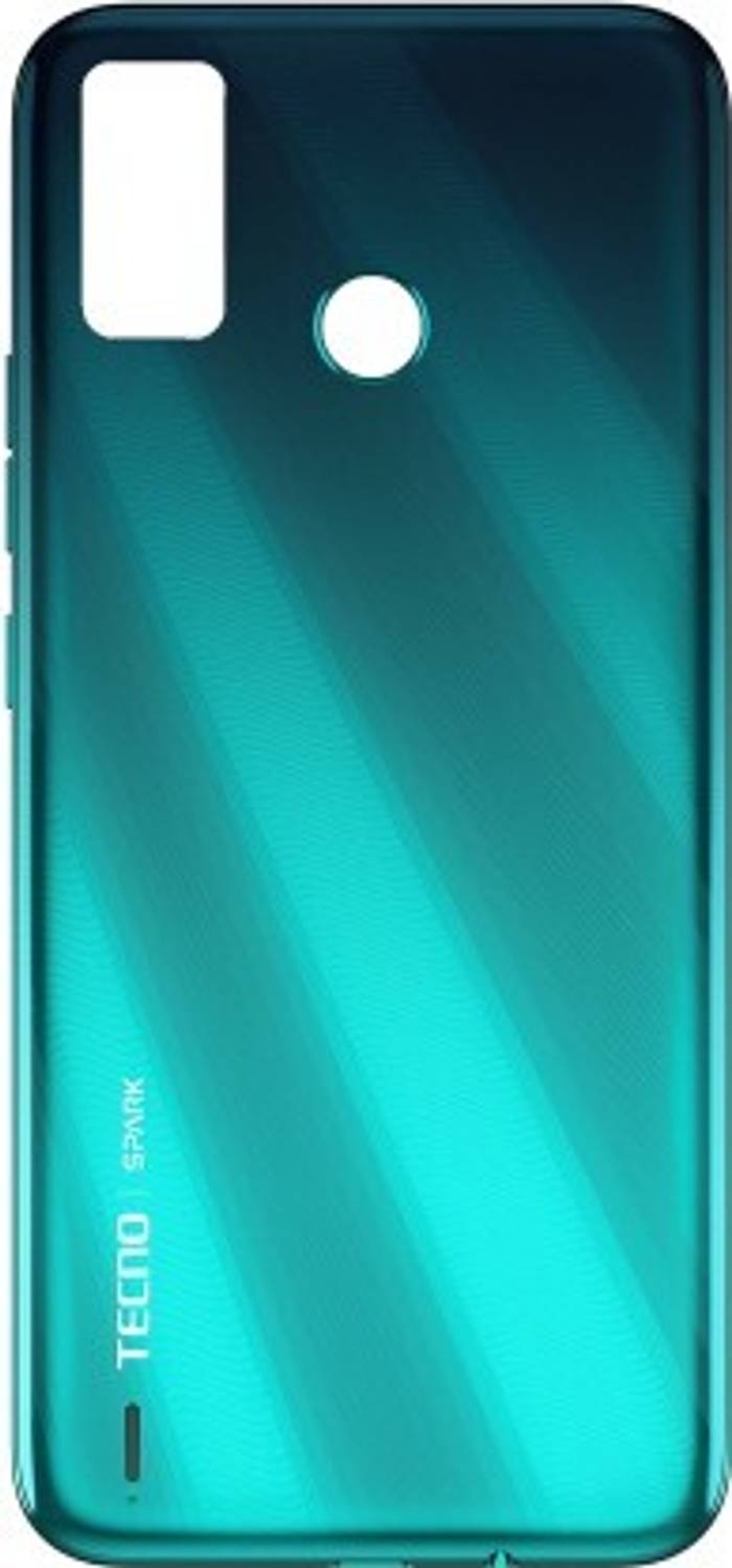 Purplesavvy Tecno SPARK 6 GO (KE5J), (KE5K) (with Proper Logo) Back Panel
