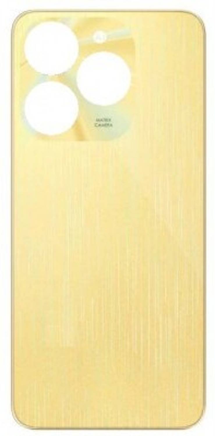 Kraze4blaze Itel A70 (Best Quality)(With Proper Logo) Back Panel