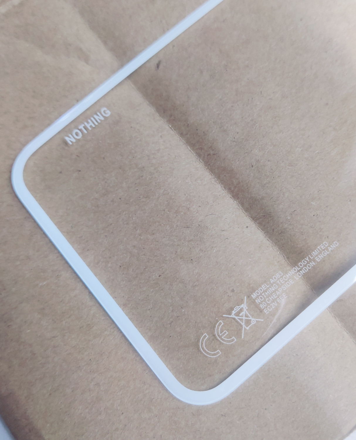 Image of Nothing Nothing Phone 2 Back Panel
