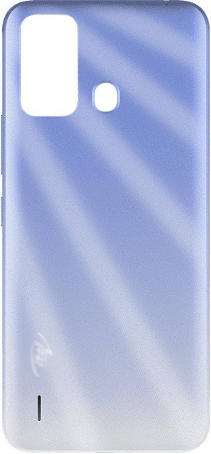 Unique4Ever Itel Vision 1 Pro (Ocean Blue) Back Panel