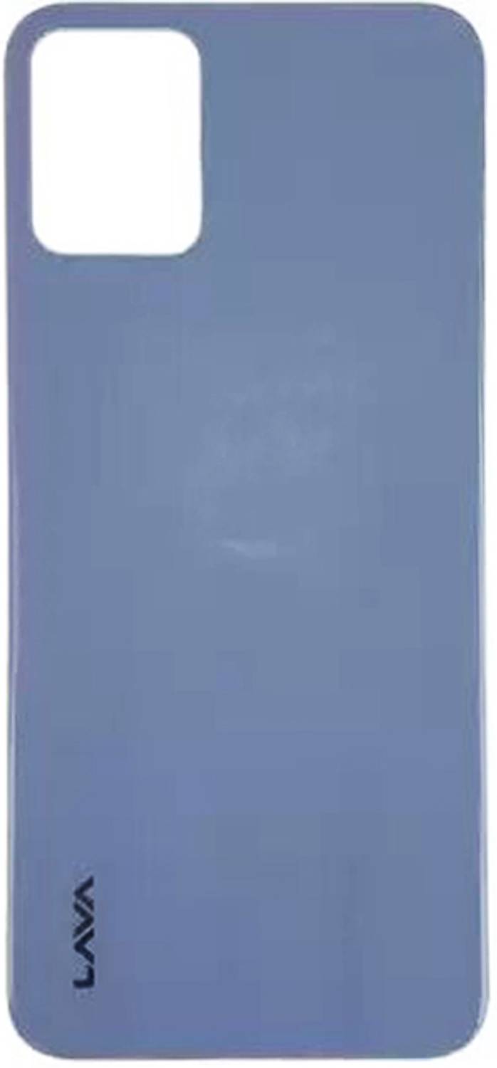 Tworld Lava Yuva 2 Battery Back Glass Door Replacement Back Panel