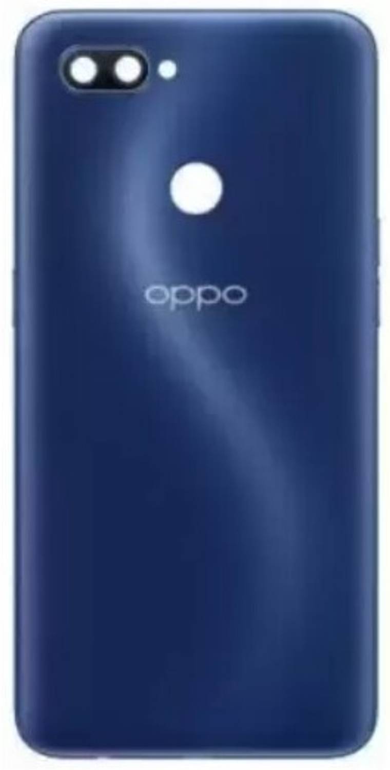 Sandreezz OPPO A12 (with Proper Logo) Back Panel