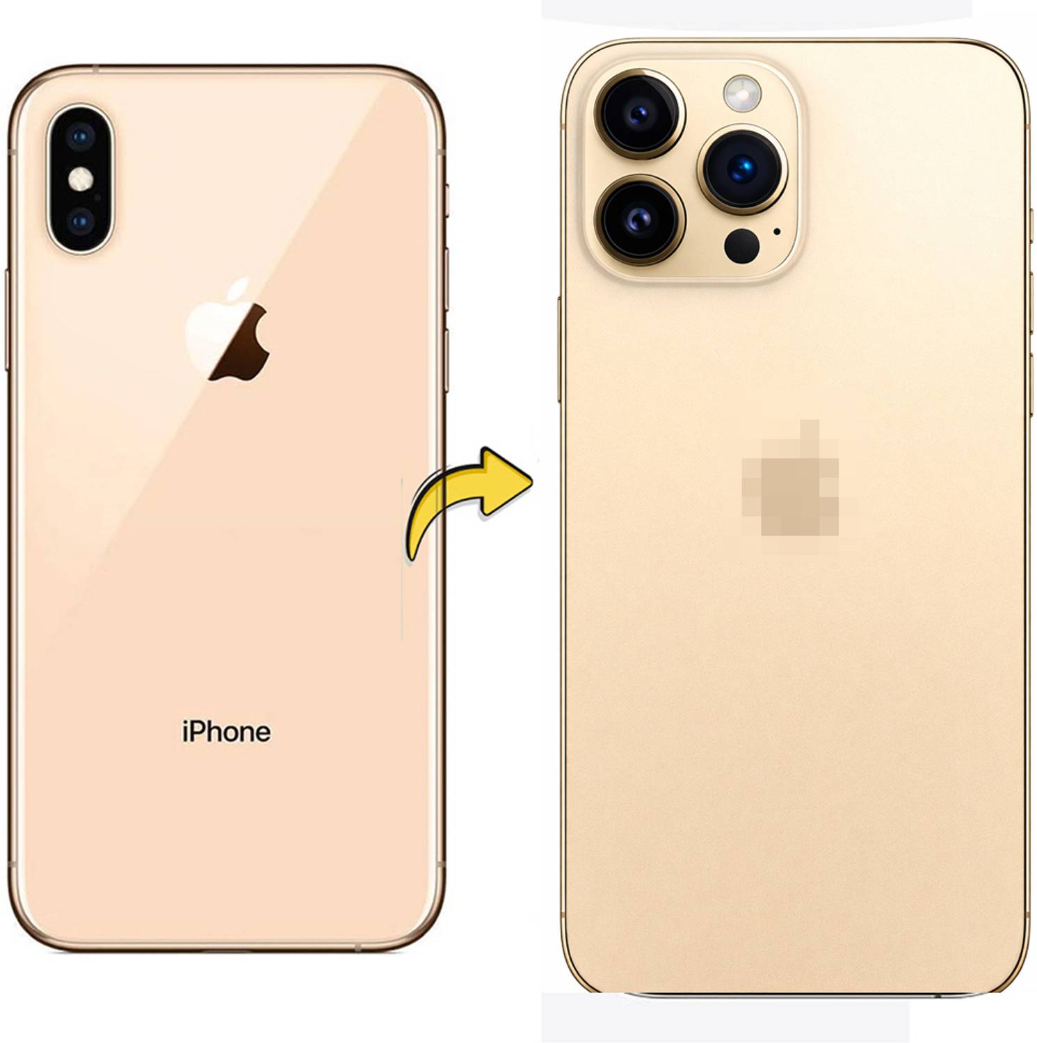 Hespa iPhone XS to 13 Pro Converter - Image 1