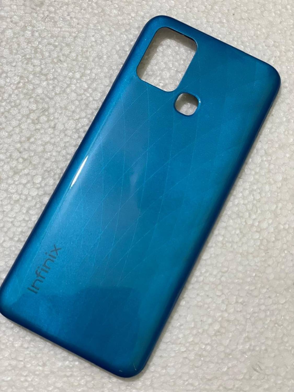 SRaccessories Infinix Hot 10S (X689) Back Panel: Buy SRaccessories
