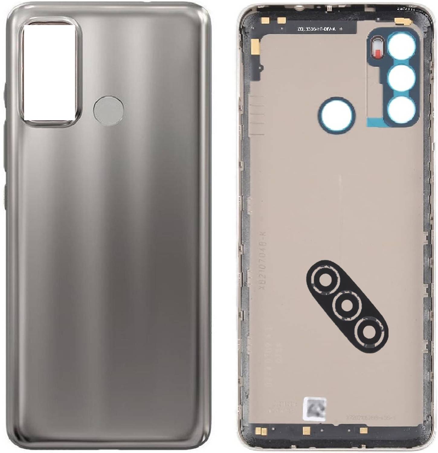 LOOKINGHUT for motorola G60 4g housing Replacement Full Panel