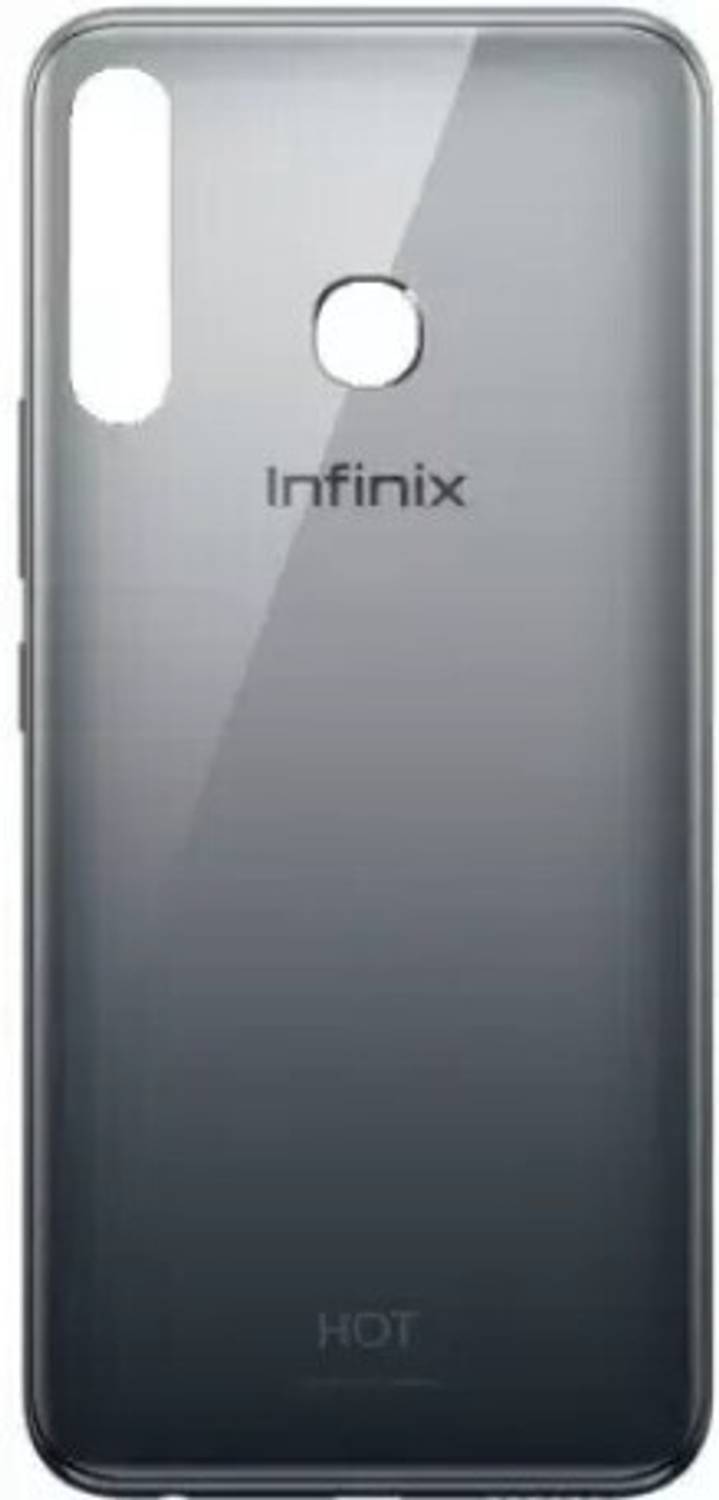 SRaccessories Infinix Hot 8 (X650C) Back Panel: Buy SRaccessories