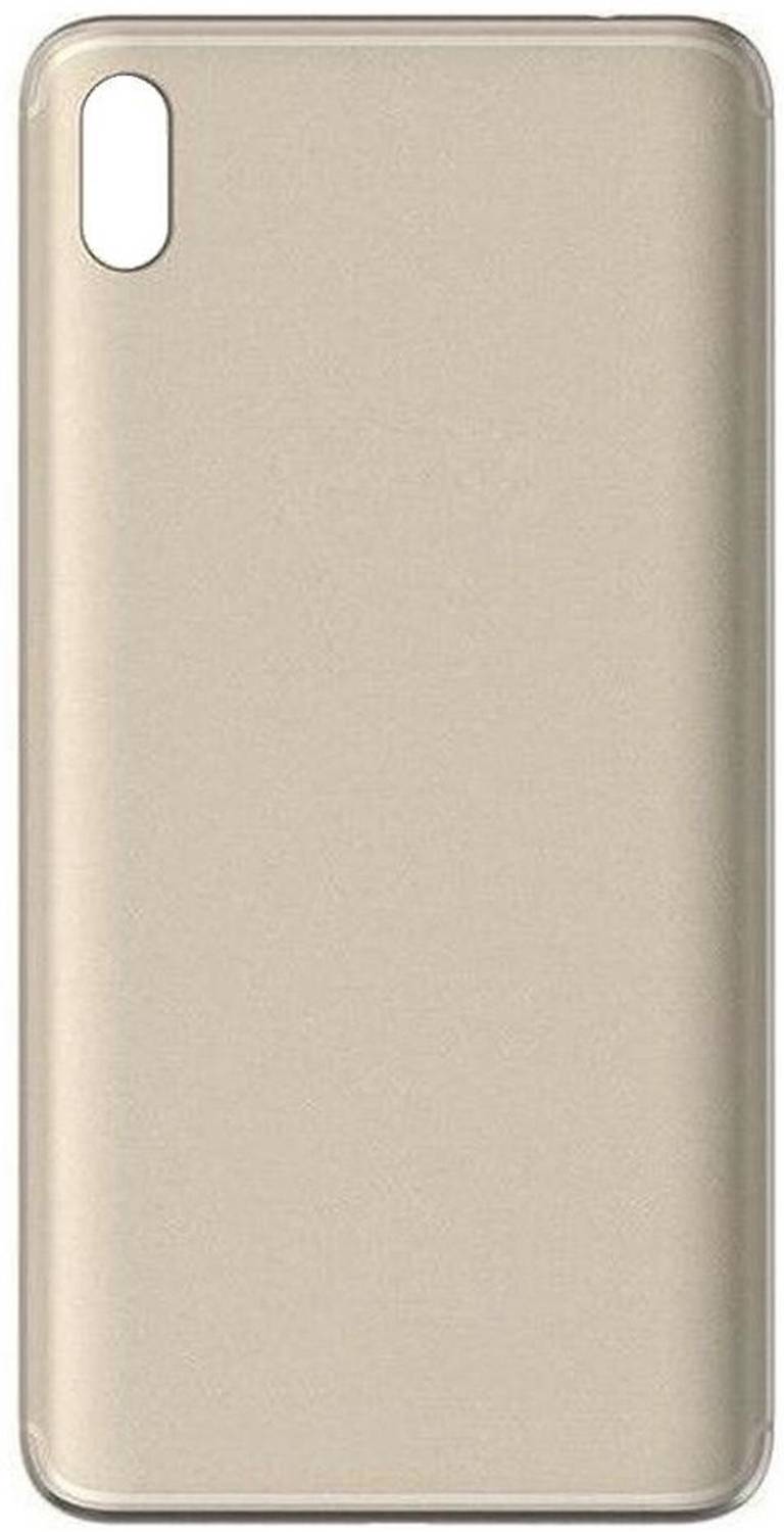 imbi Tecno Pouvoir 1 (LA6) Replacement Back Body With On Off And Volume Button Back Panel