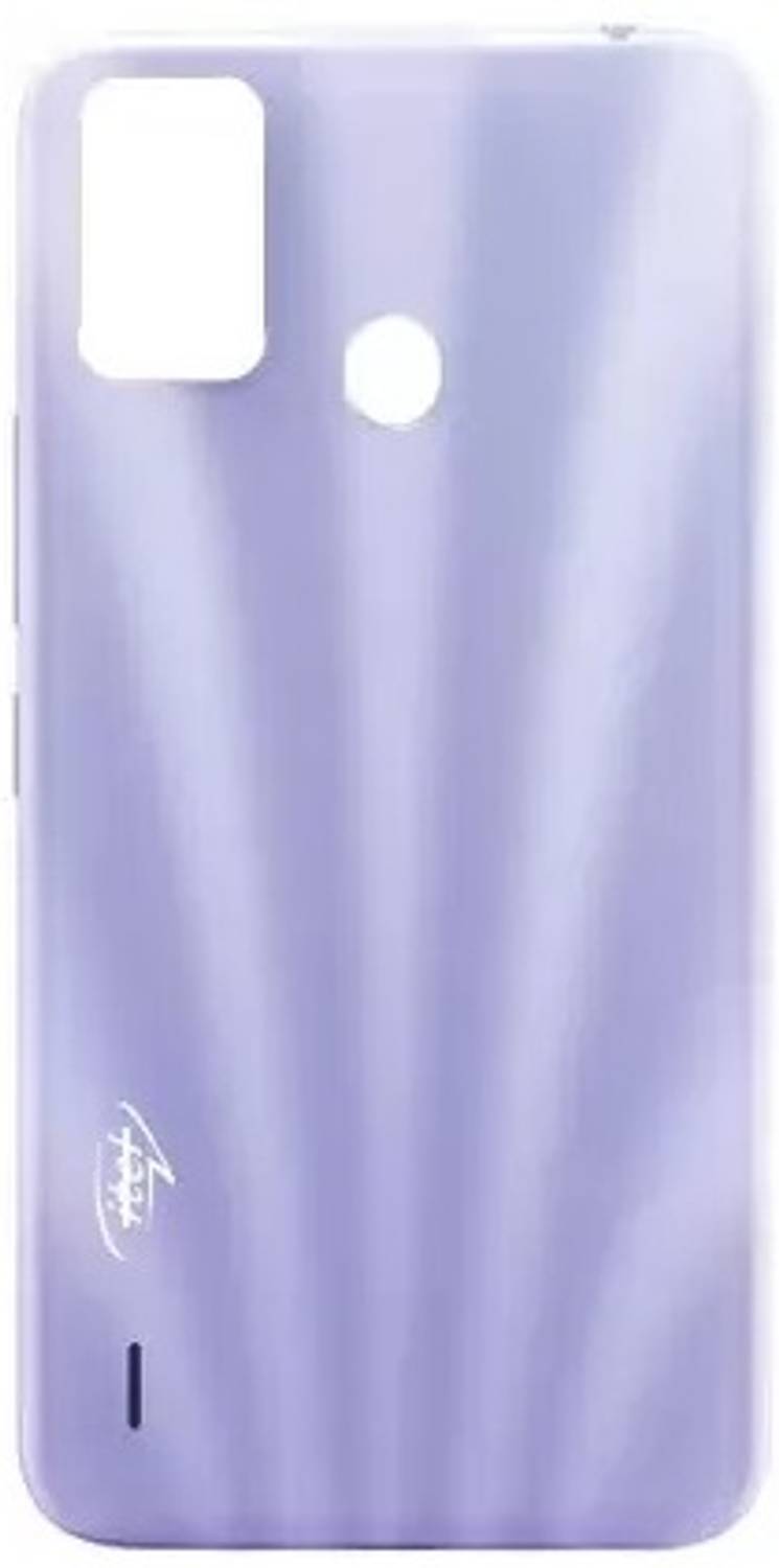 FLOUNDER ITEL (A48) With Side Volume & Power Buttons Back Panel