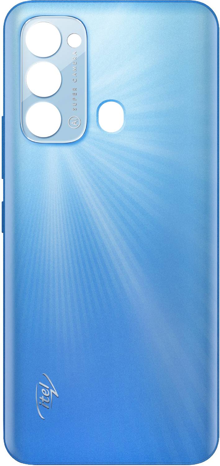 Purplesavvy Itel Vision 3 Back Panel