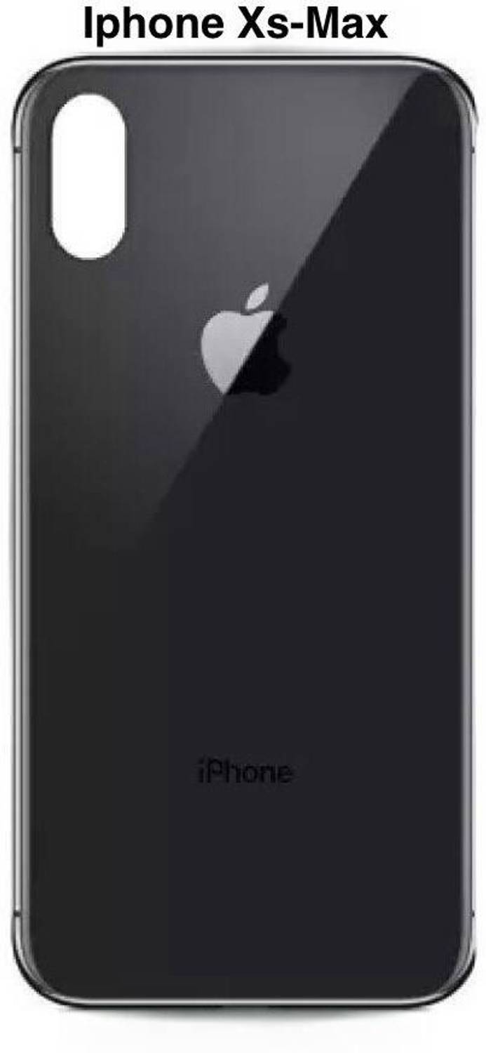 Dnvi APPLE XS-MAX Back Panel: Buy Dnvi APPLE XS-MAX Back Panel