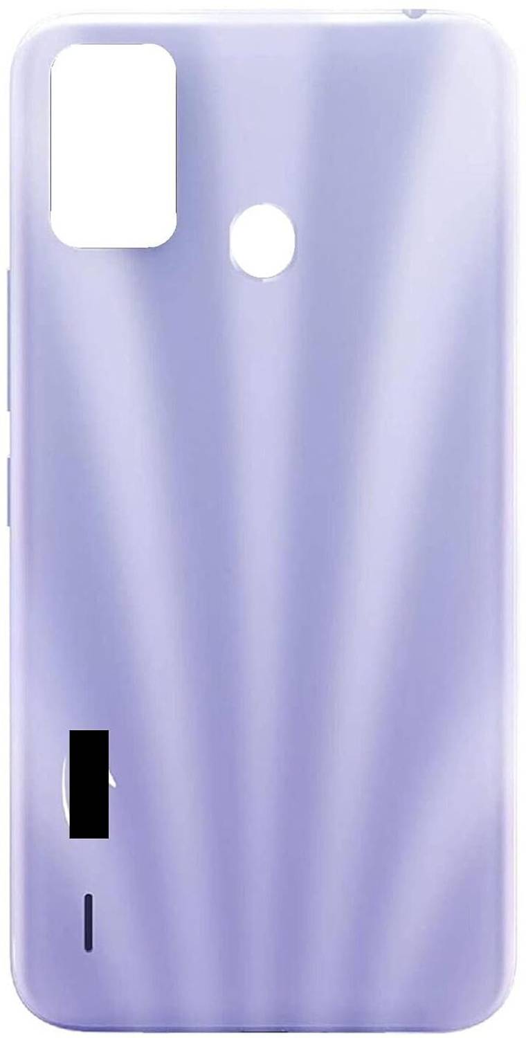 IncMart Itel A48 (L6006) With LOGO Only Side KEY And Back Panel