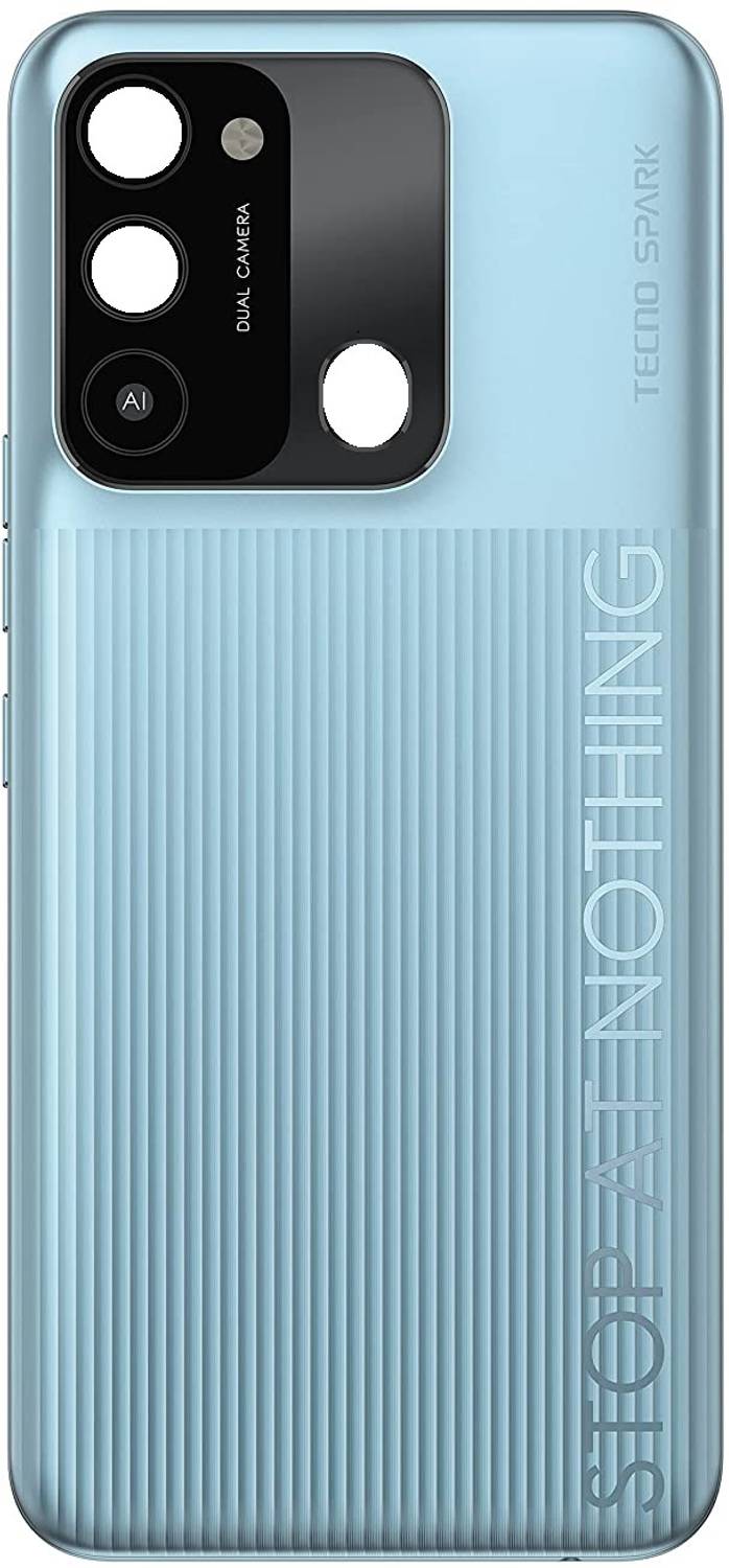 Sandreezz Tecno Spark Go 2022 (KG5) (with Proper Logo) Back Panel