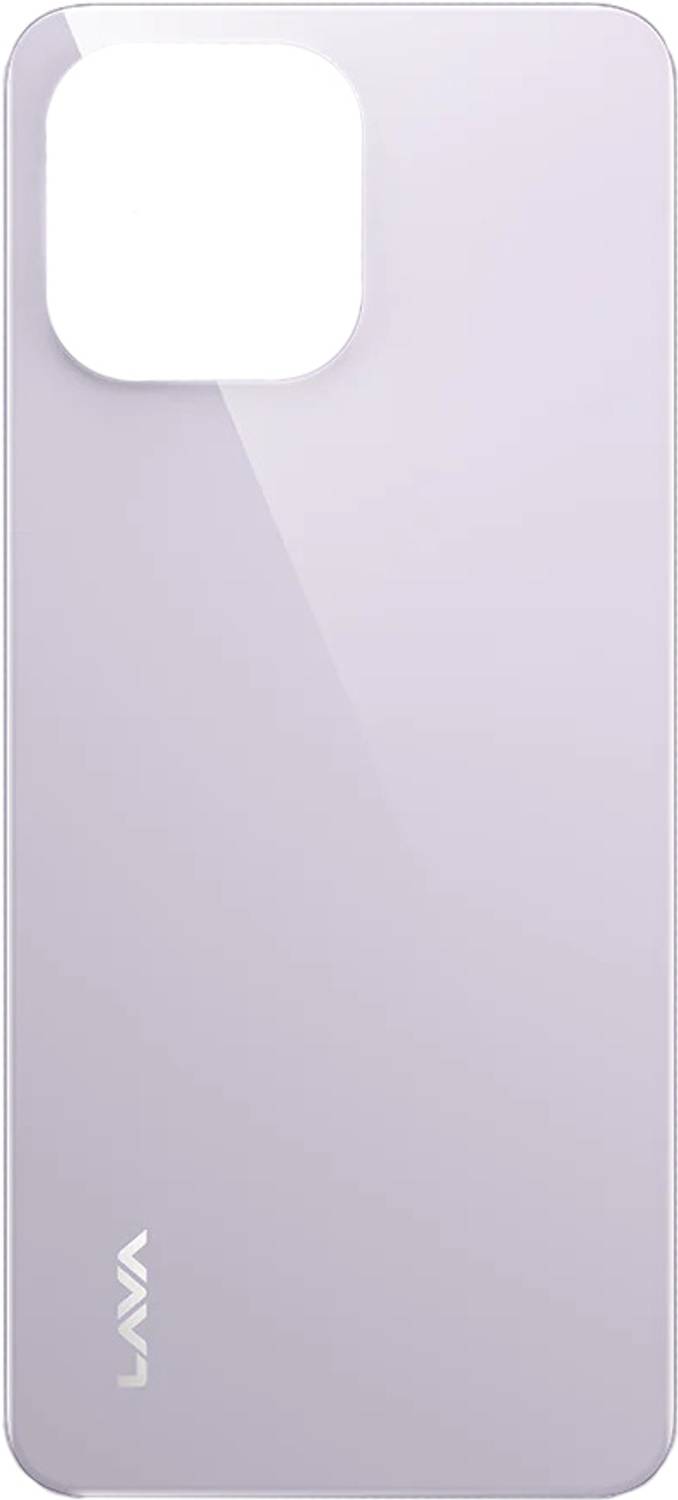MAXOUT LAVA YUVA 2 Pro (Lavender) LZX408 Battery Door Back Panel
