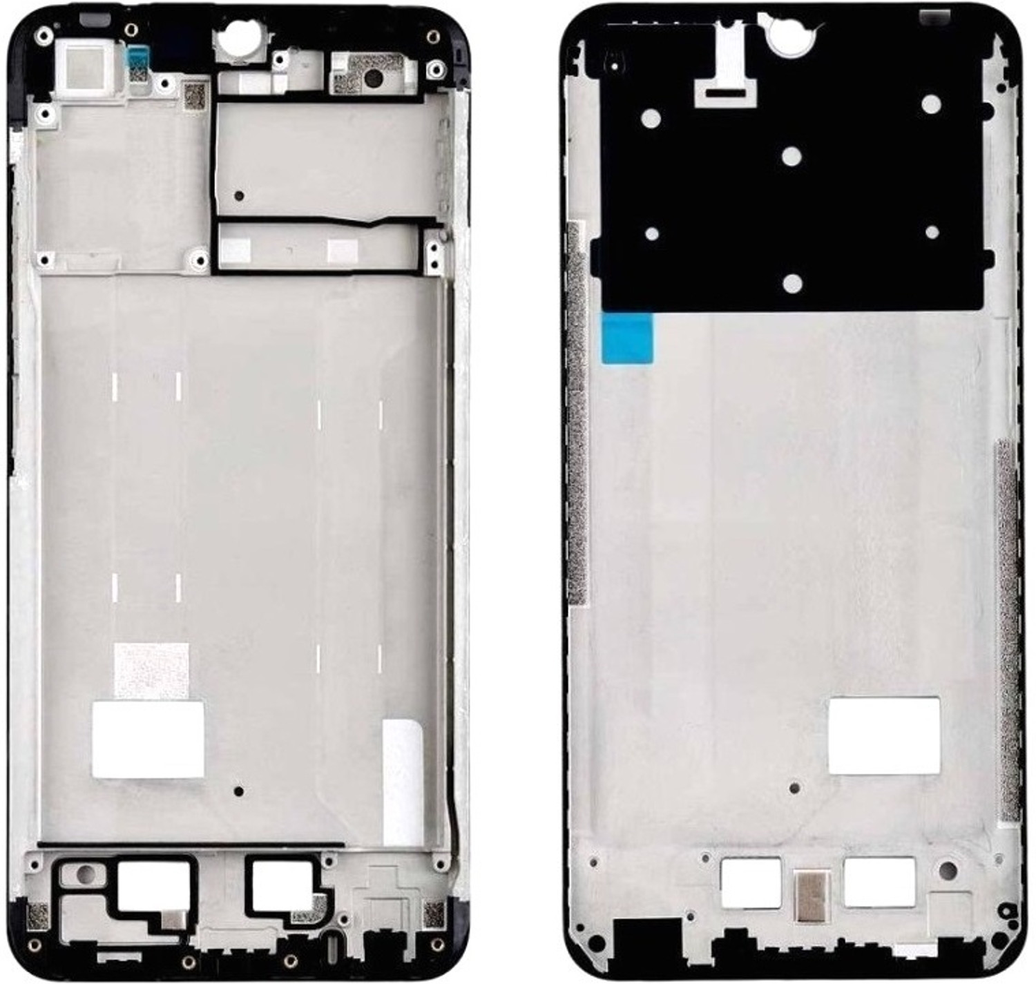 Image of FLOUNDER VIVO Y91 i ( LCD MIDDLE FRAME ) Front Panel