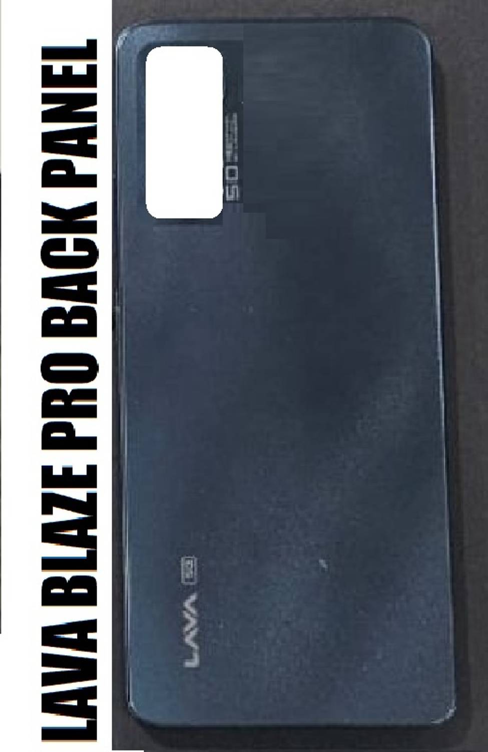 AL HAYY TRADERS LAVA BLAZE PRO Back Panel
