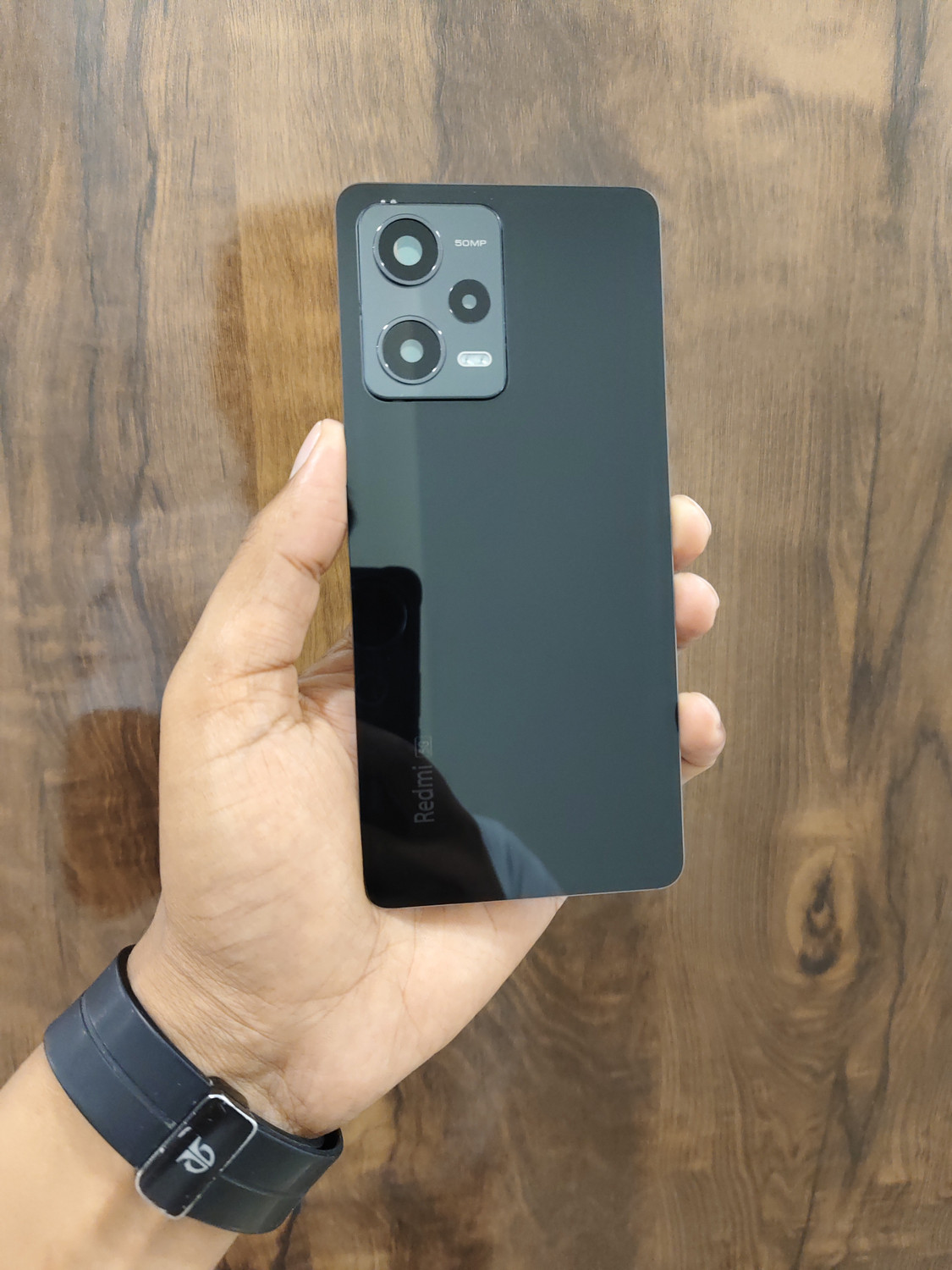 Image of BrewingQ BrewingQ Xiaomi Redmi Note 12 Pro 5G(Glass) Back Panel
