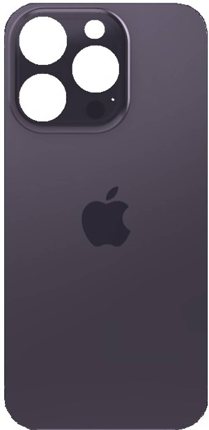 Sandreezz Apple iPhone 14 Pro (Glass) Back Panel: Buy Sandreezz