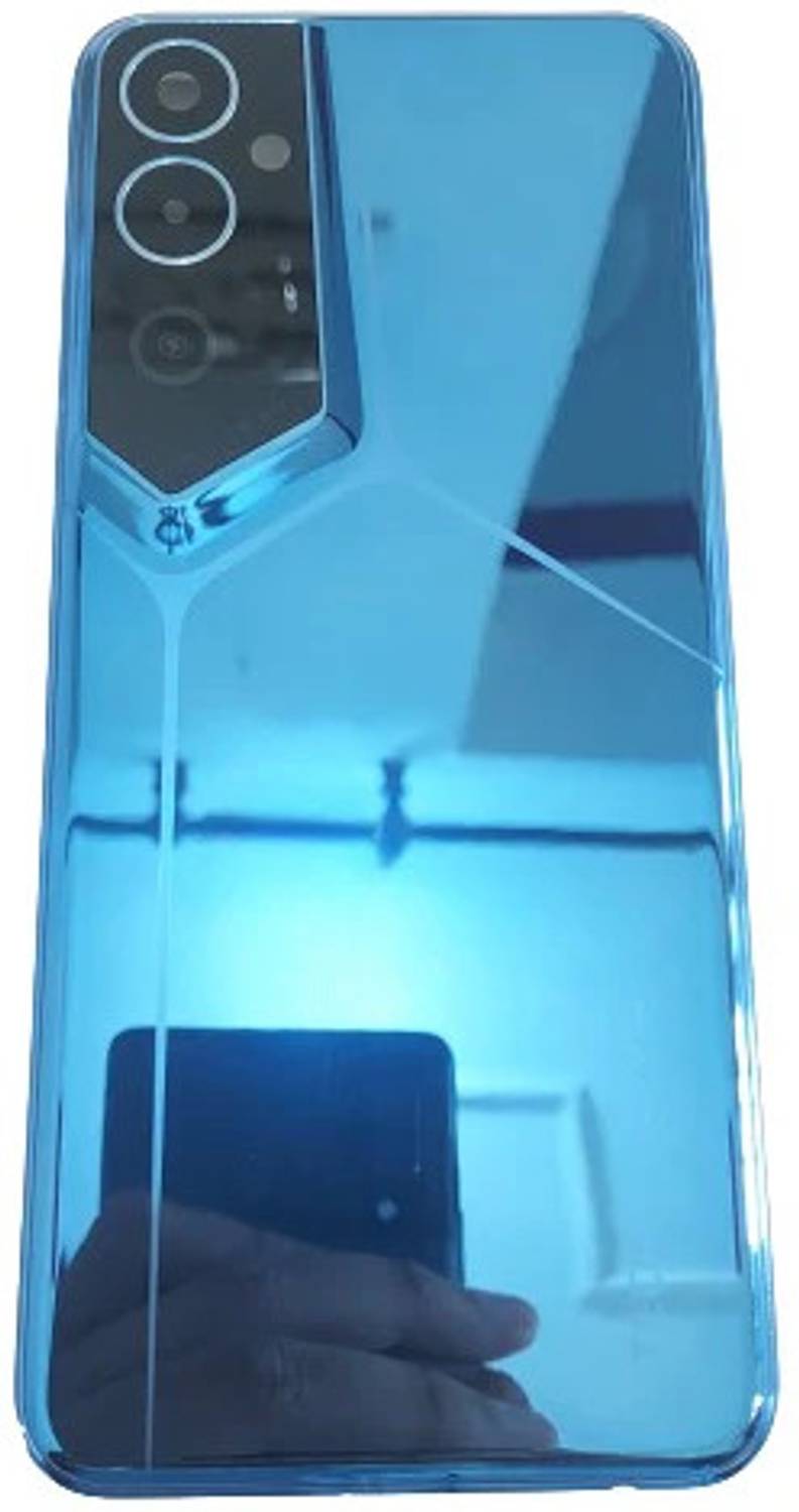 KezeMize Tecno Pova Neo 2 (Best Quality)(With Camera Lens)(With Proper Logo) Back Panel