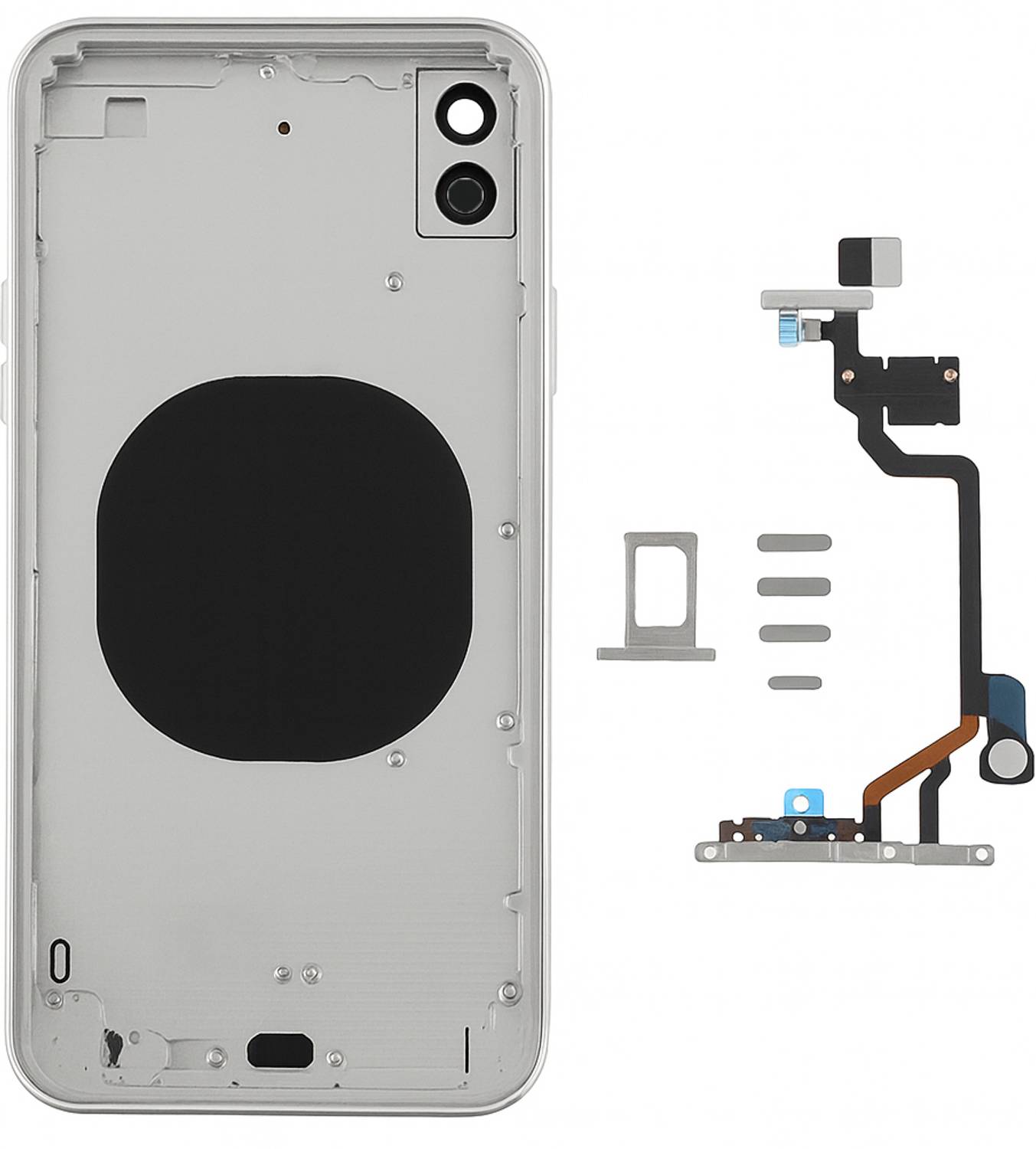 mPix iPhone XR to 17 Pro Housing Panel - Image 5
