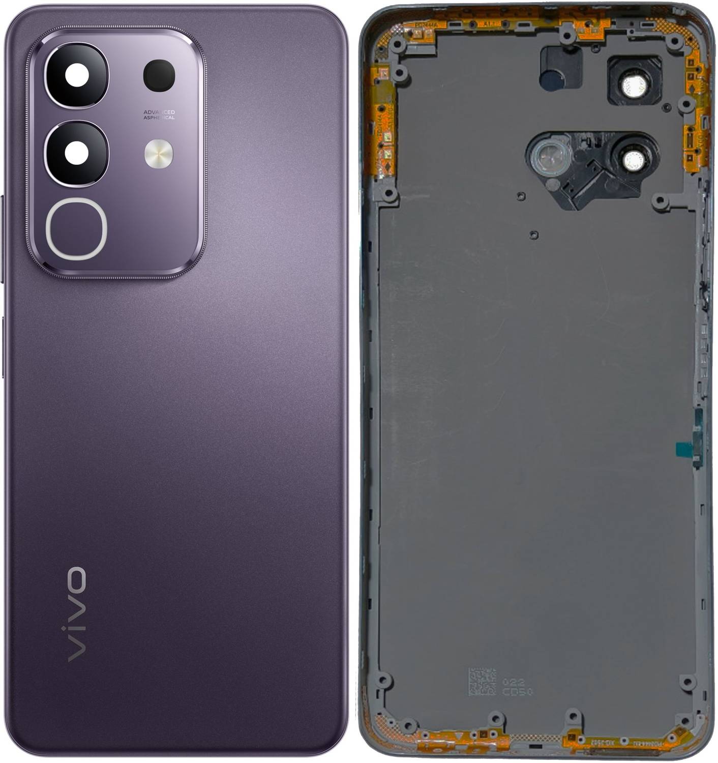 Unique4Ever Vivo T4x 5G Housing Body - Image 1