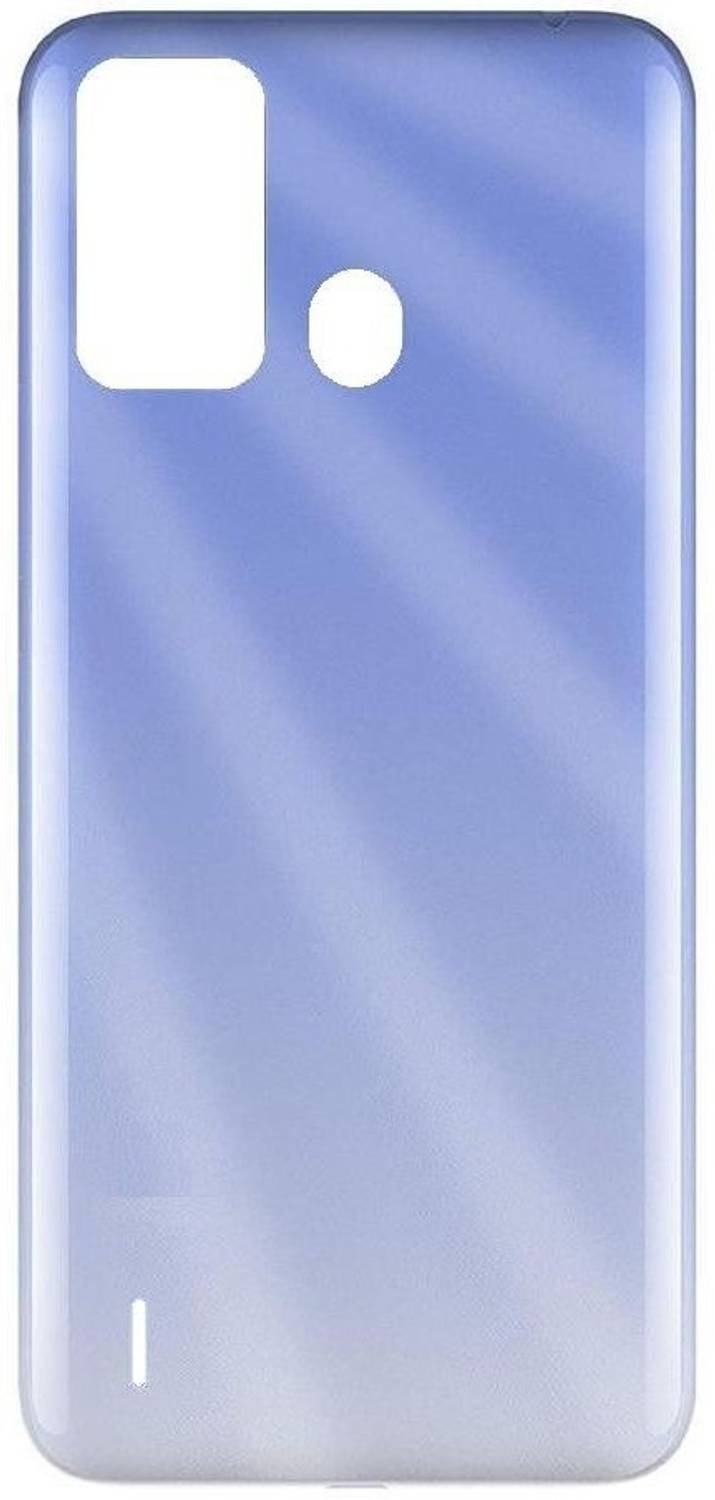 Purplesavvy ITEL VISION 1 PRO ( OCEAN BLUE) Back Panel