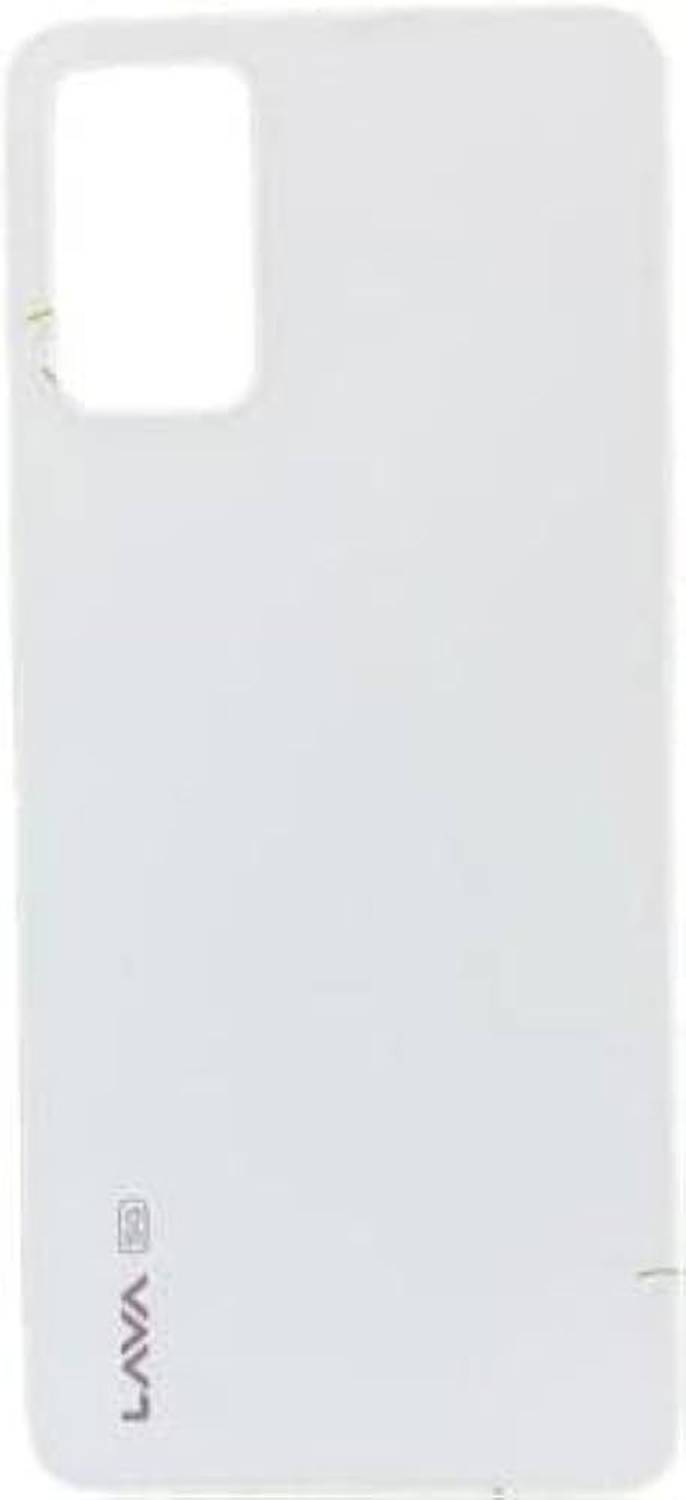SPAREWARE Lava Lava Blaze 5G -White Back Panel