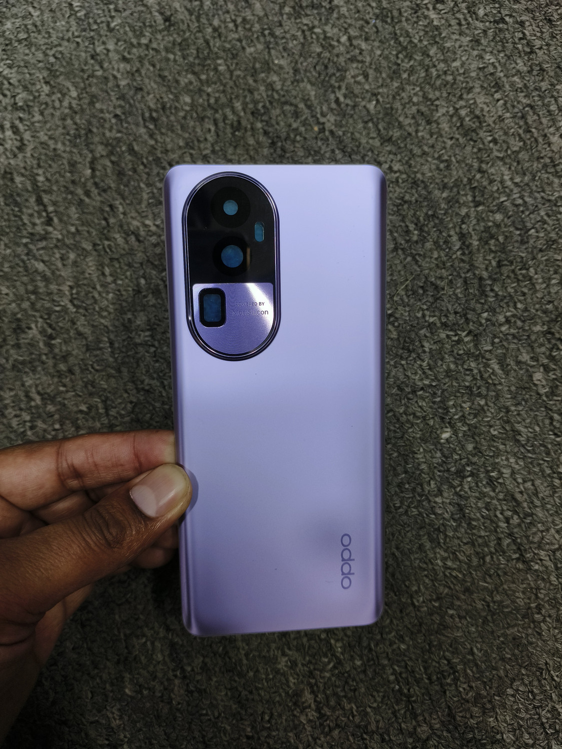 Image of Srewingt SrewingT Oppo Reno 10 Pro Plus(Glass) Back Panel