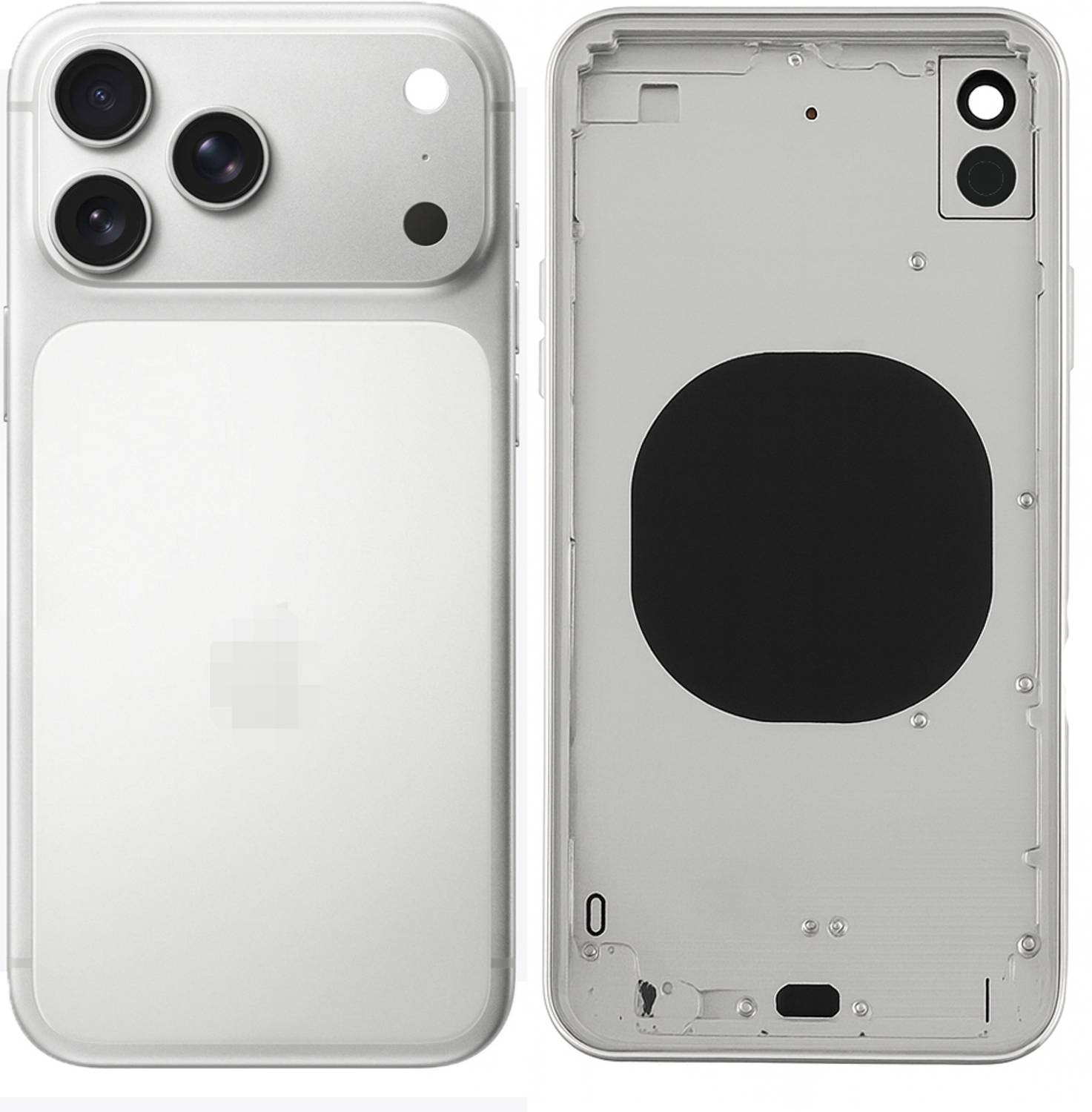 mPix iPhone XR to 17 Pro Housing Panel - Image 2