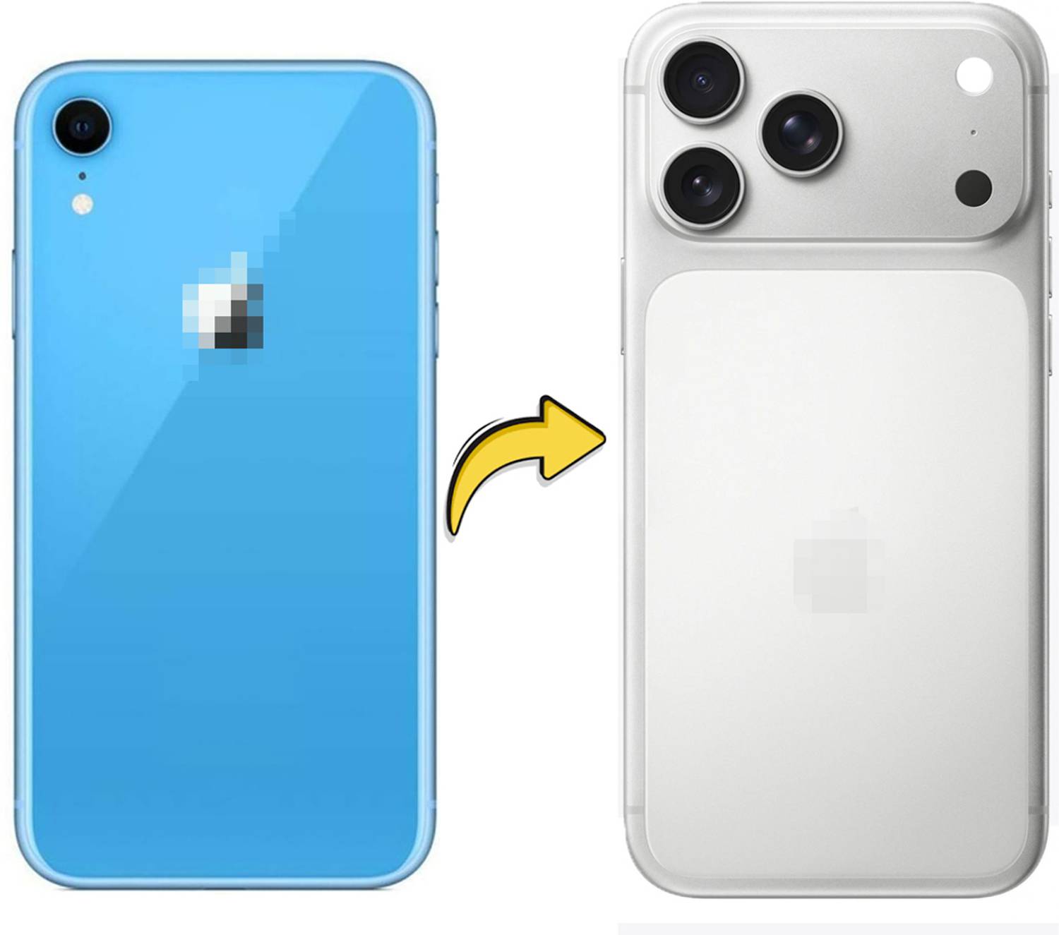 mPix iPhone XR to 17 Pro Housing Panel - Image 1