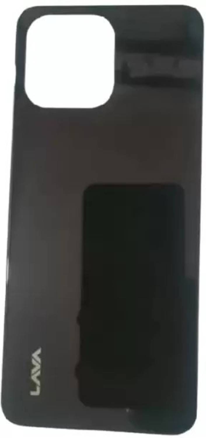 Hynaty LAVA LAVA YUVA 2 PRO (BLACK) Back Panel