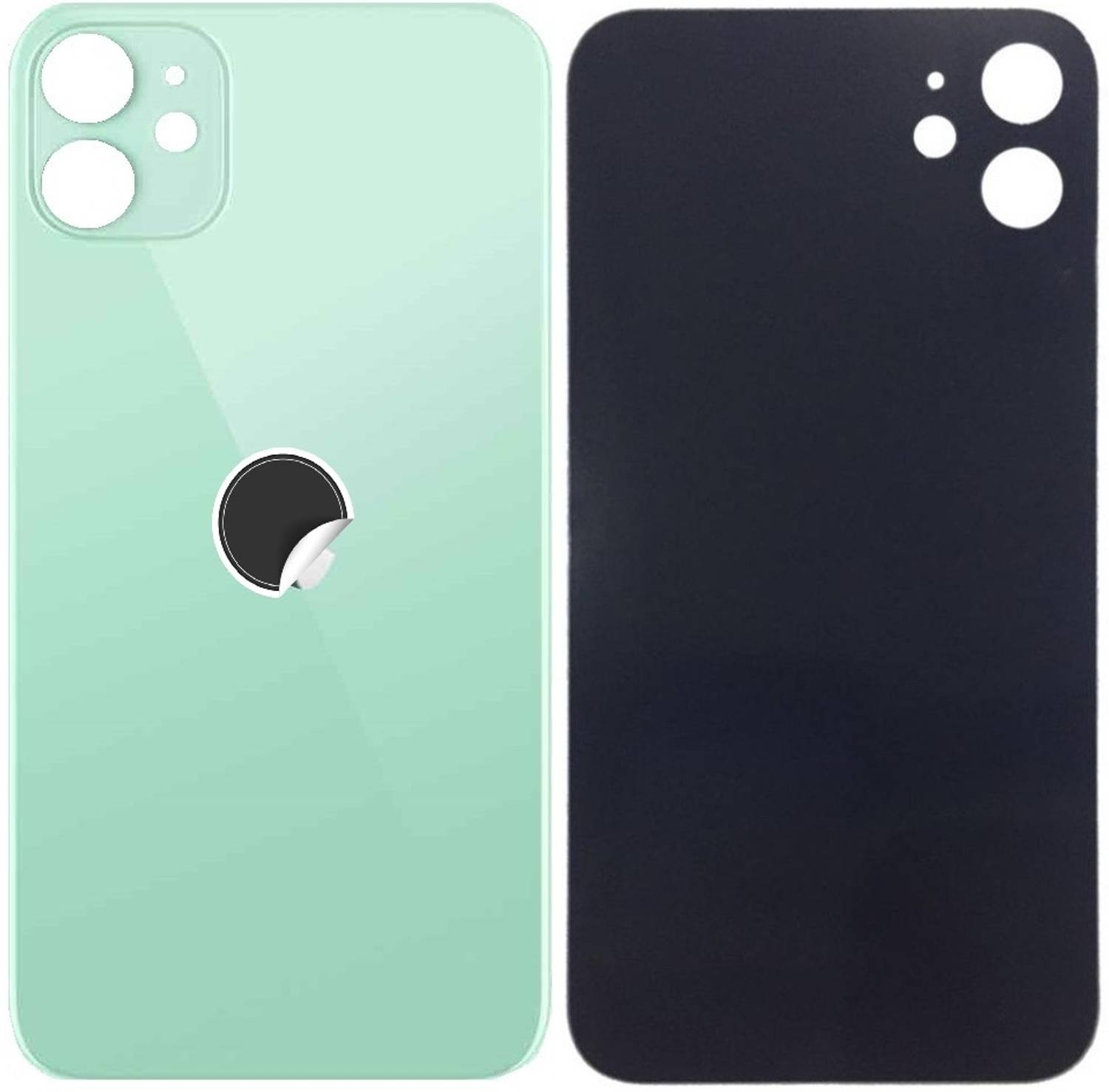 Sandreezz Apple iPhone 11 Back Panel: Buy Sandreezz Apple iPhone