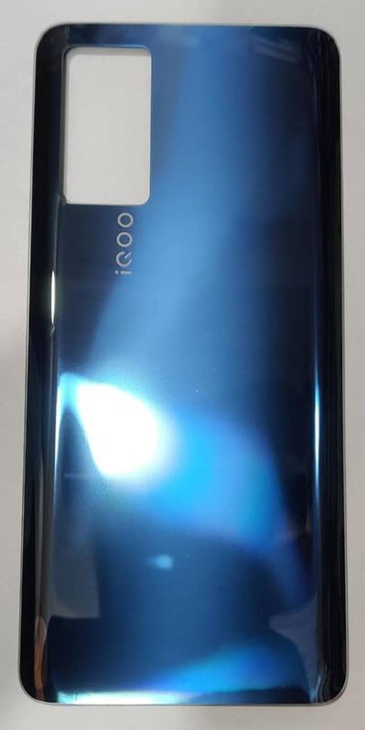 KezeMize Vivo IQOO 7 (Best Quality)(With Proper Logo) Back Panel