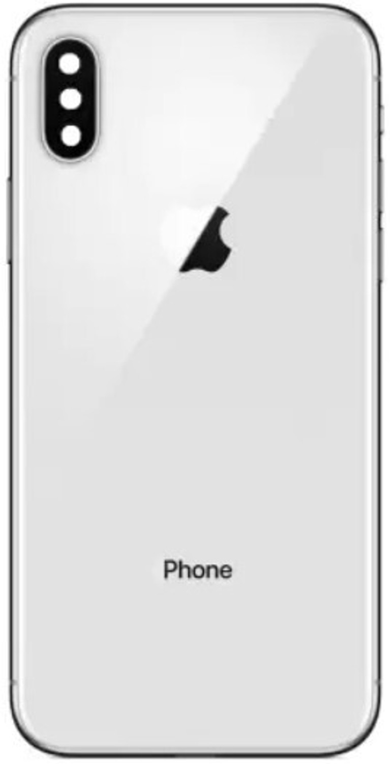 Sandreezz Apple iPhone X (With All & Side Volume Power Buttons