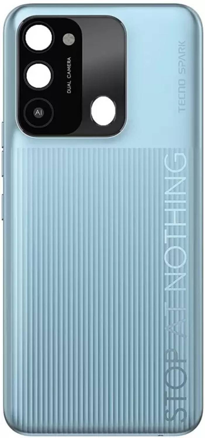Flipkart SmartBuy Tecno Tecno Spark Go 2022 (KG5) Back Panel
