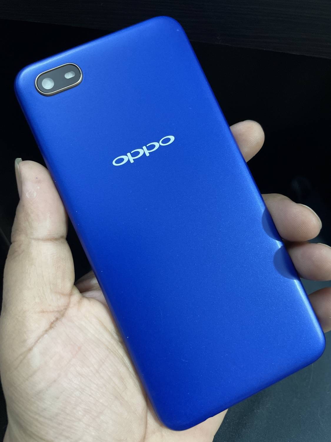 Unique4Ever OPPO A1K Back Panel: Buy Unique4Ever OPPO A1K Back