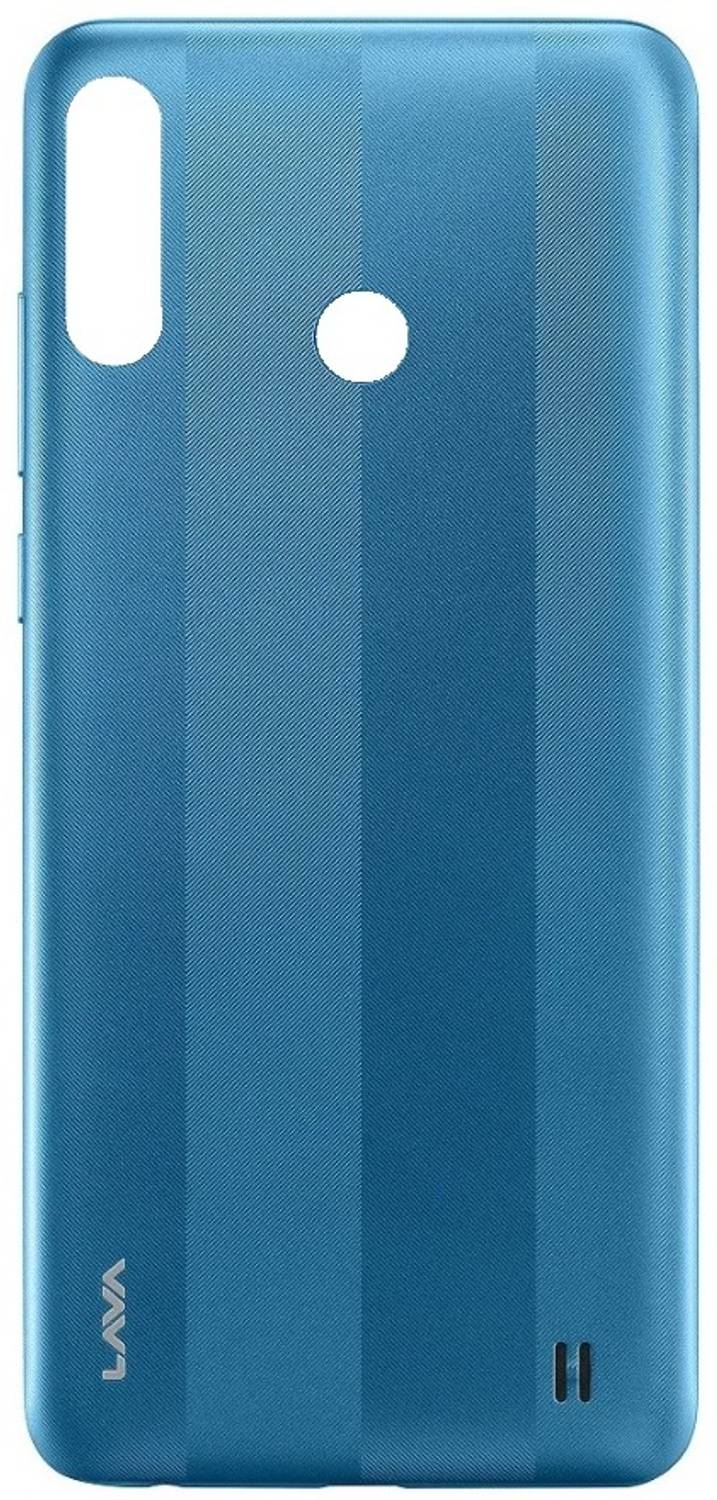 Sandreezz Lava Z3 Pro (with Proper Logo) (Best Quality) (With Side Volume Power Buttons) Back Panel