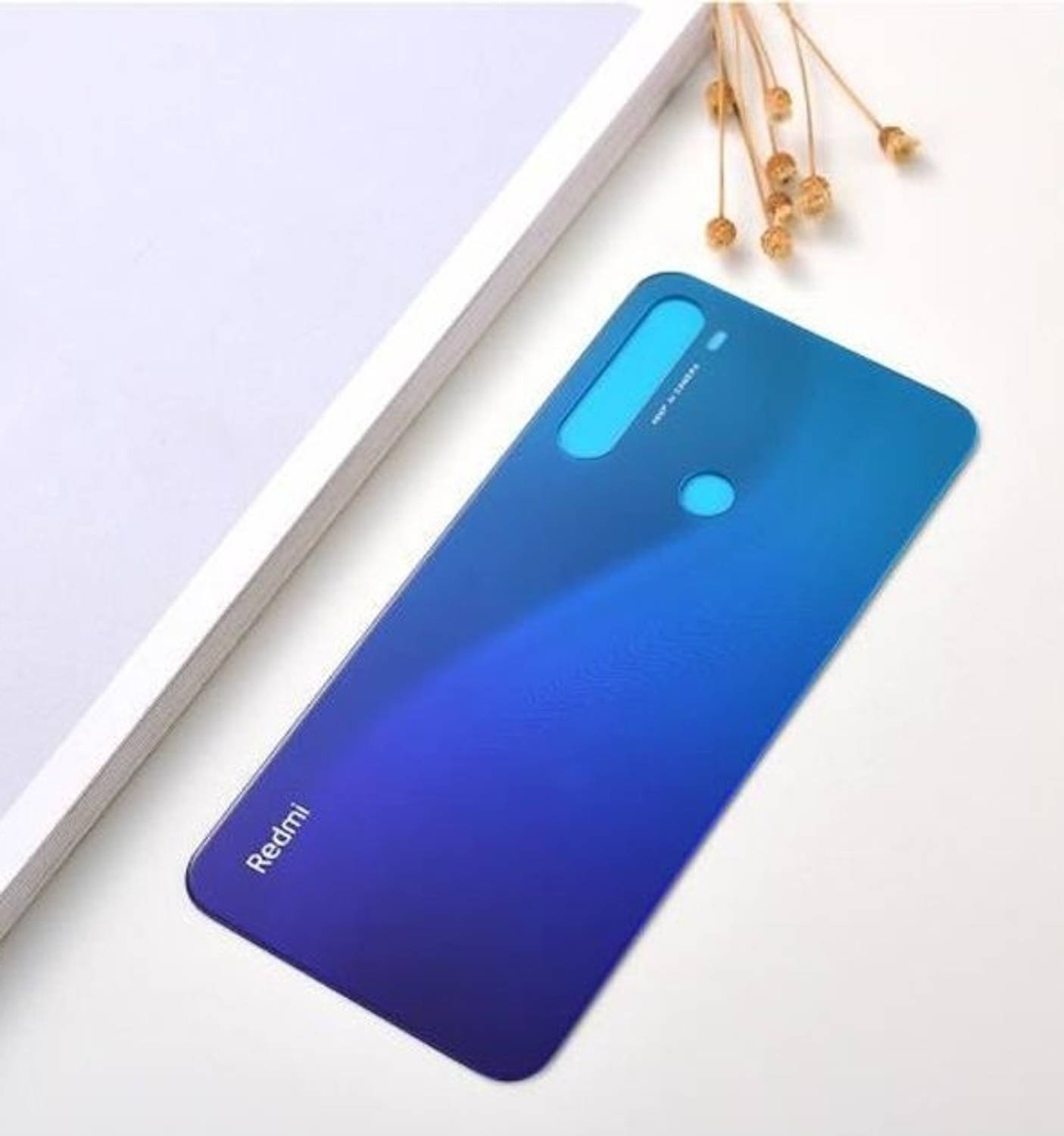 AABLUE ENTERPRISES Redmi Note 8 back panel Mi Xiaomi note 8 back panel Back Panel