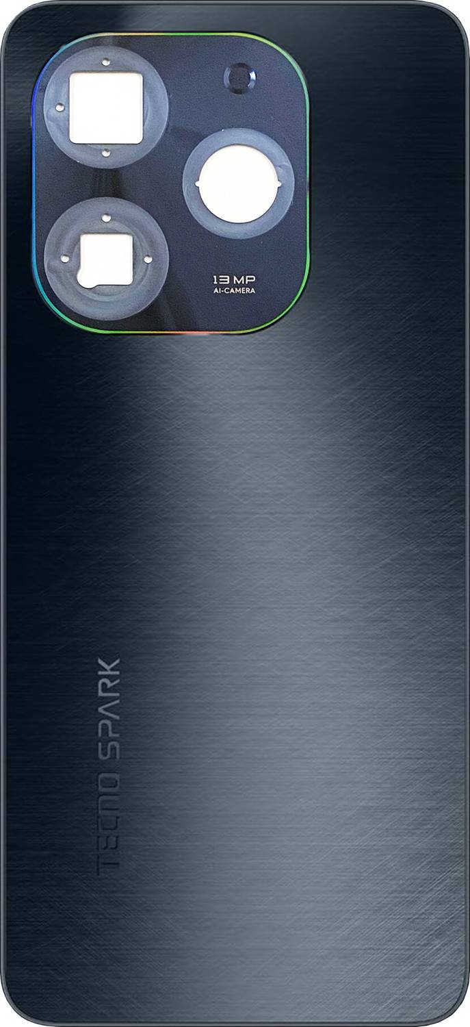 Tworld Tecno Spark Go 2024 ( BG6 ) Battery Back Replacement Back Panel