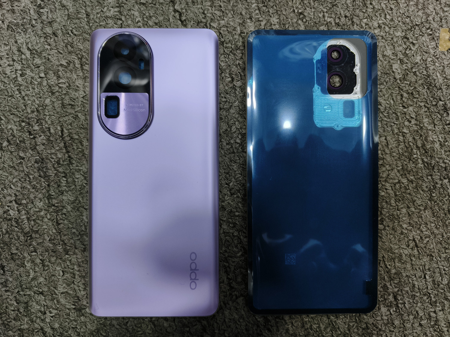 Image of Srewingt SrewingT Oppo Reno 10 Pro Plus(Glass) Back Panel